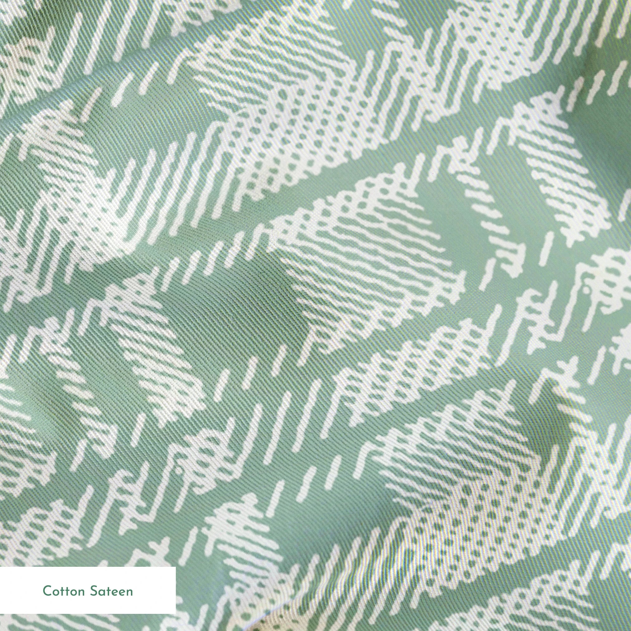 springs sateen texture