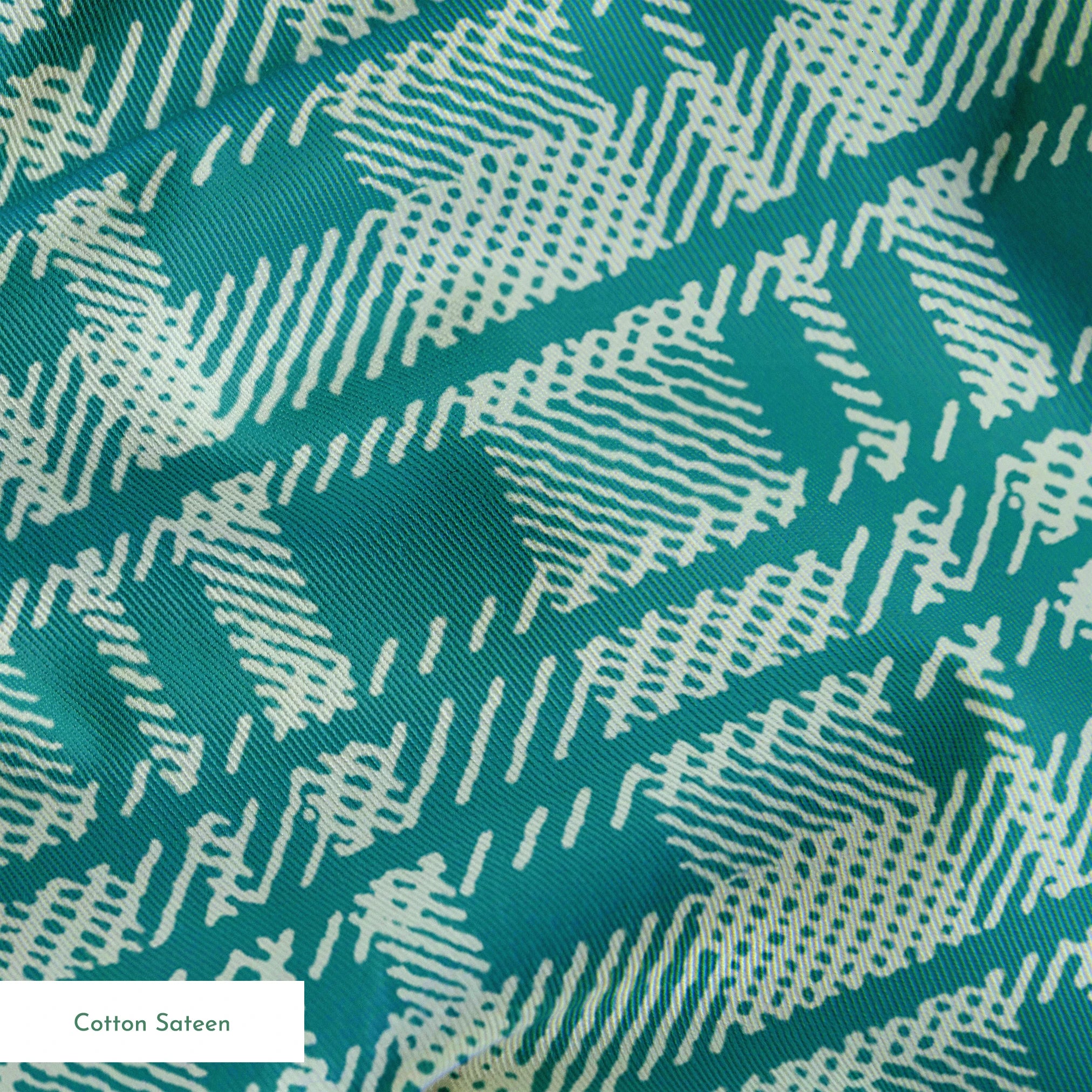 springs sateen texture