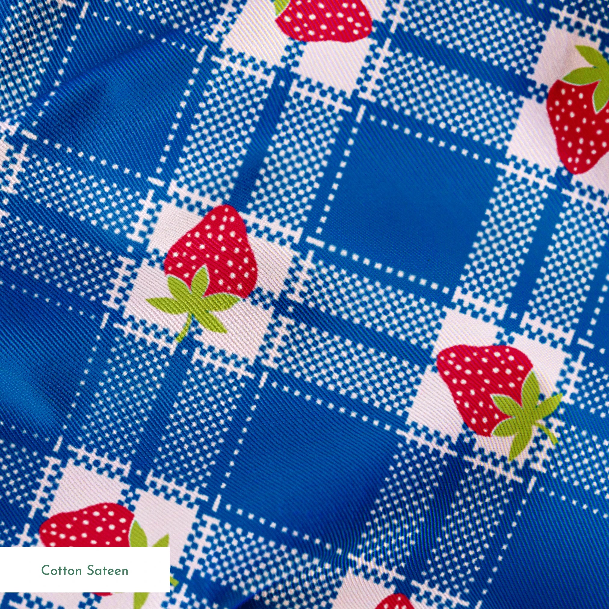springs sateen texture
