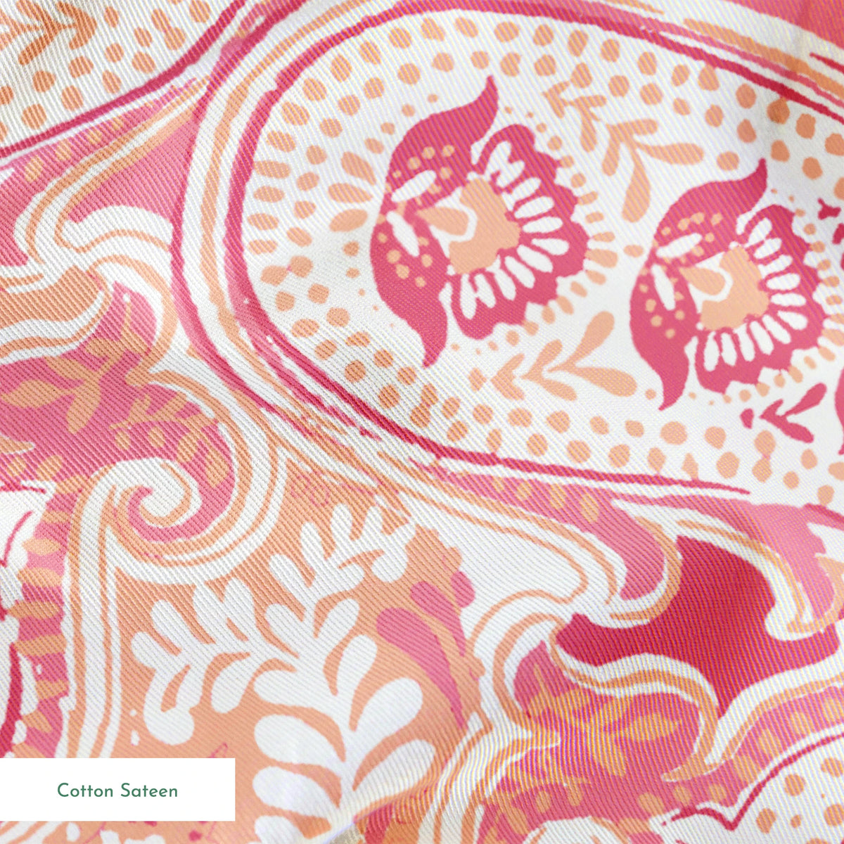 springs sateen texture