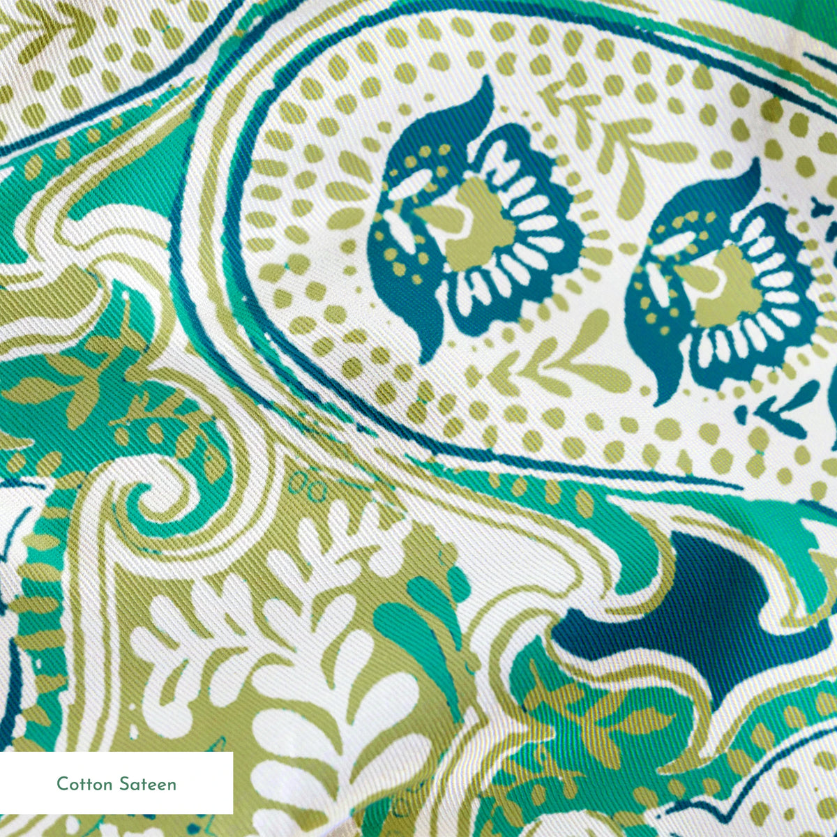 springs sateen texture