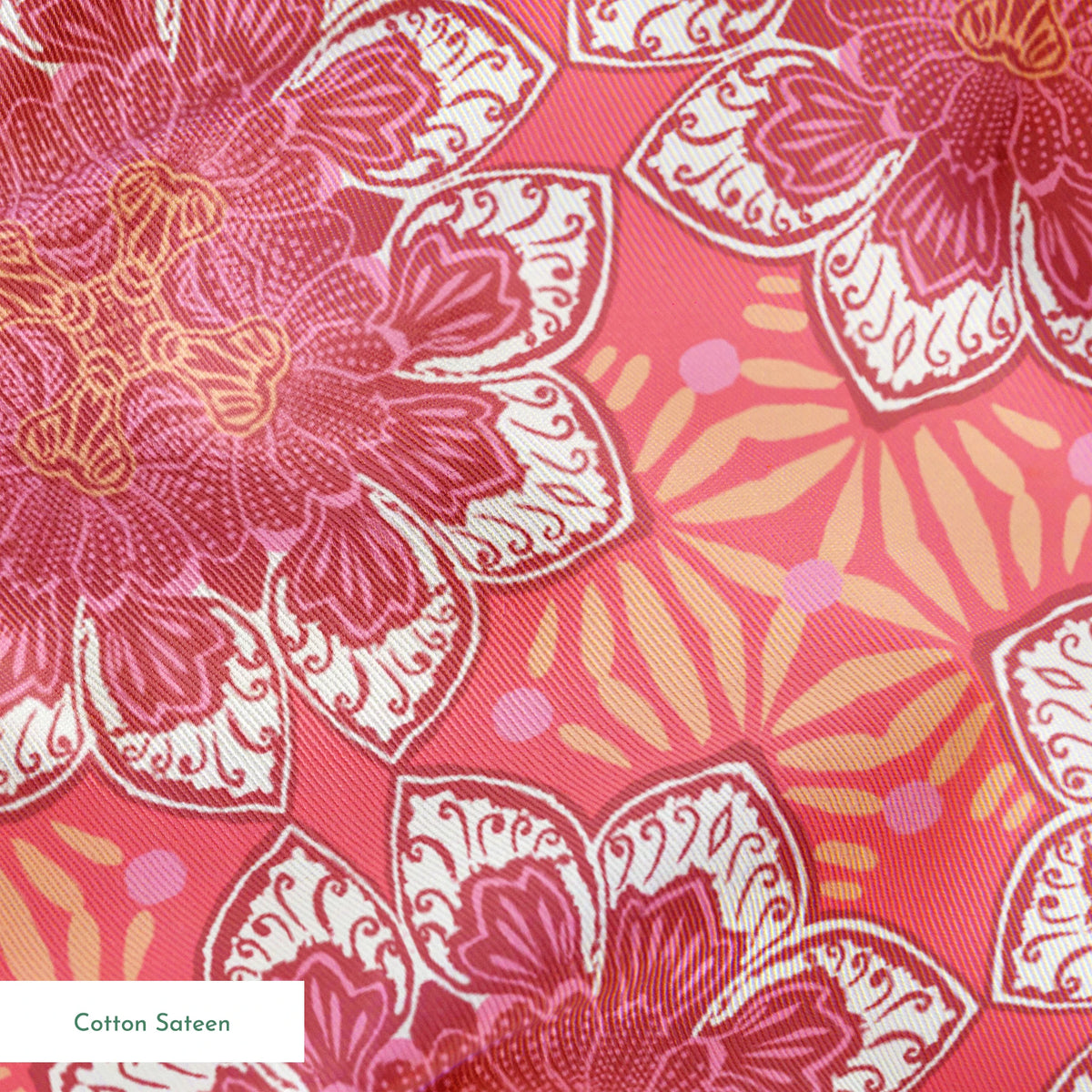 springs sateen texture