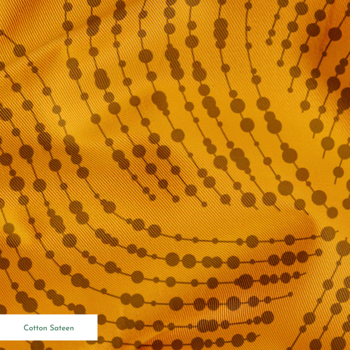 springs sateen texture