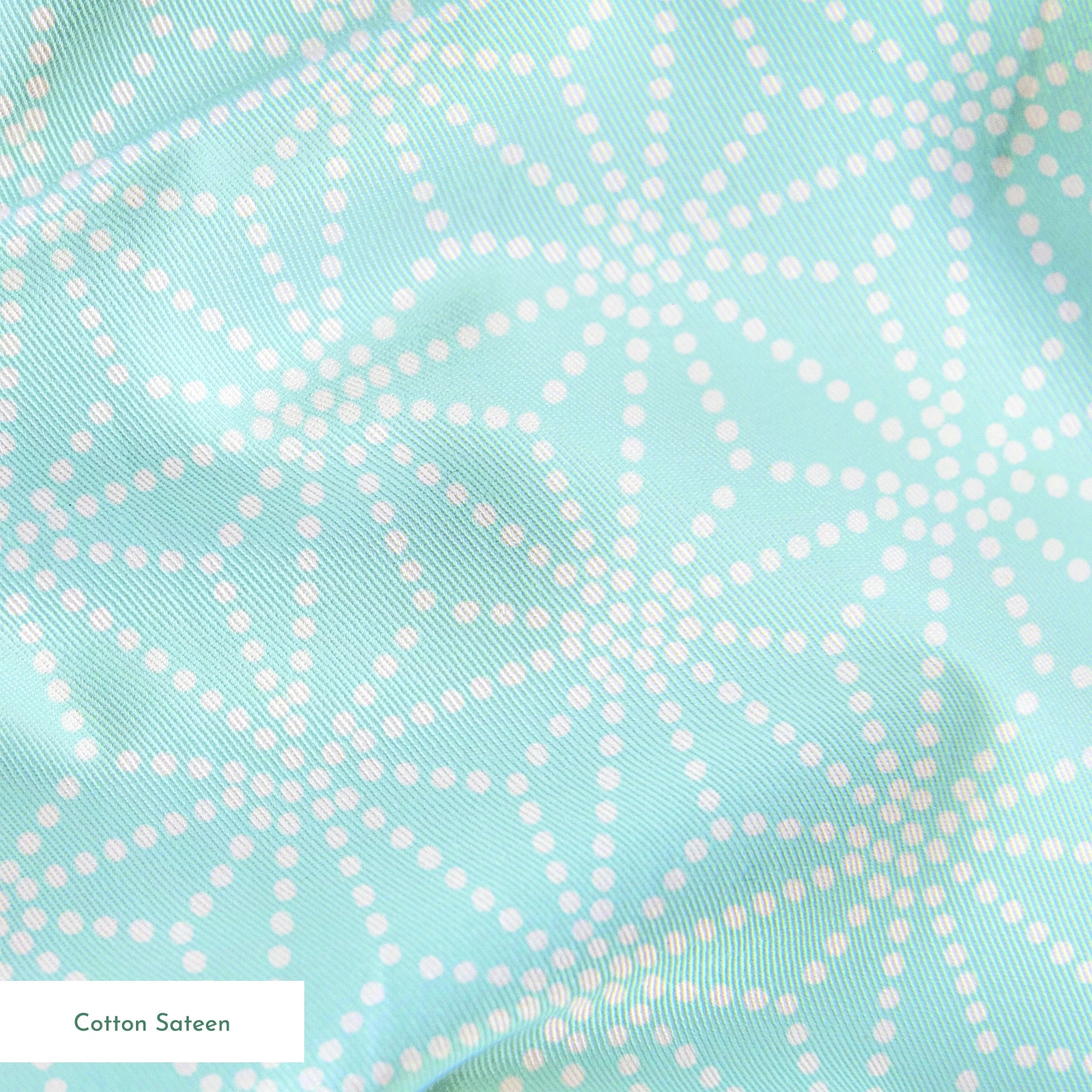 springs sateen texture