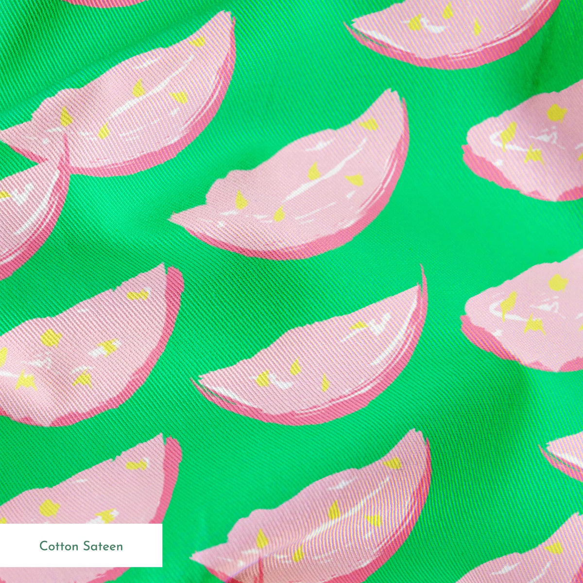 springs sateen texture