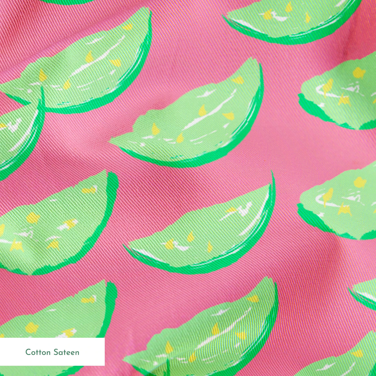 springs sateen texture