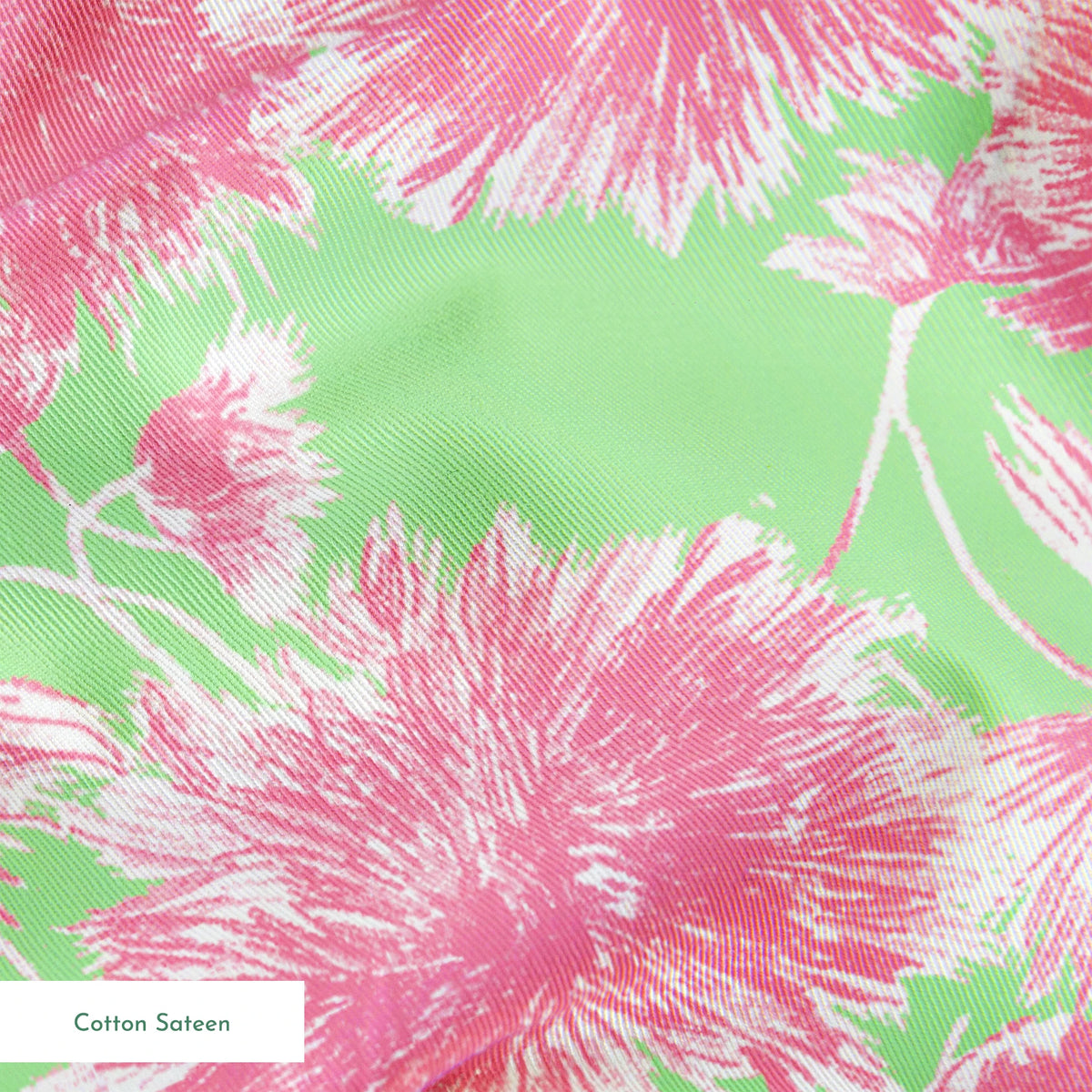 springs sateen texture
