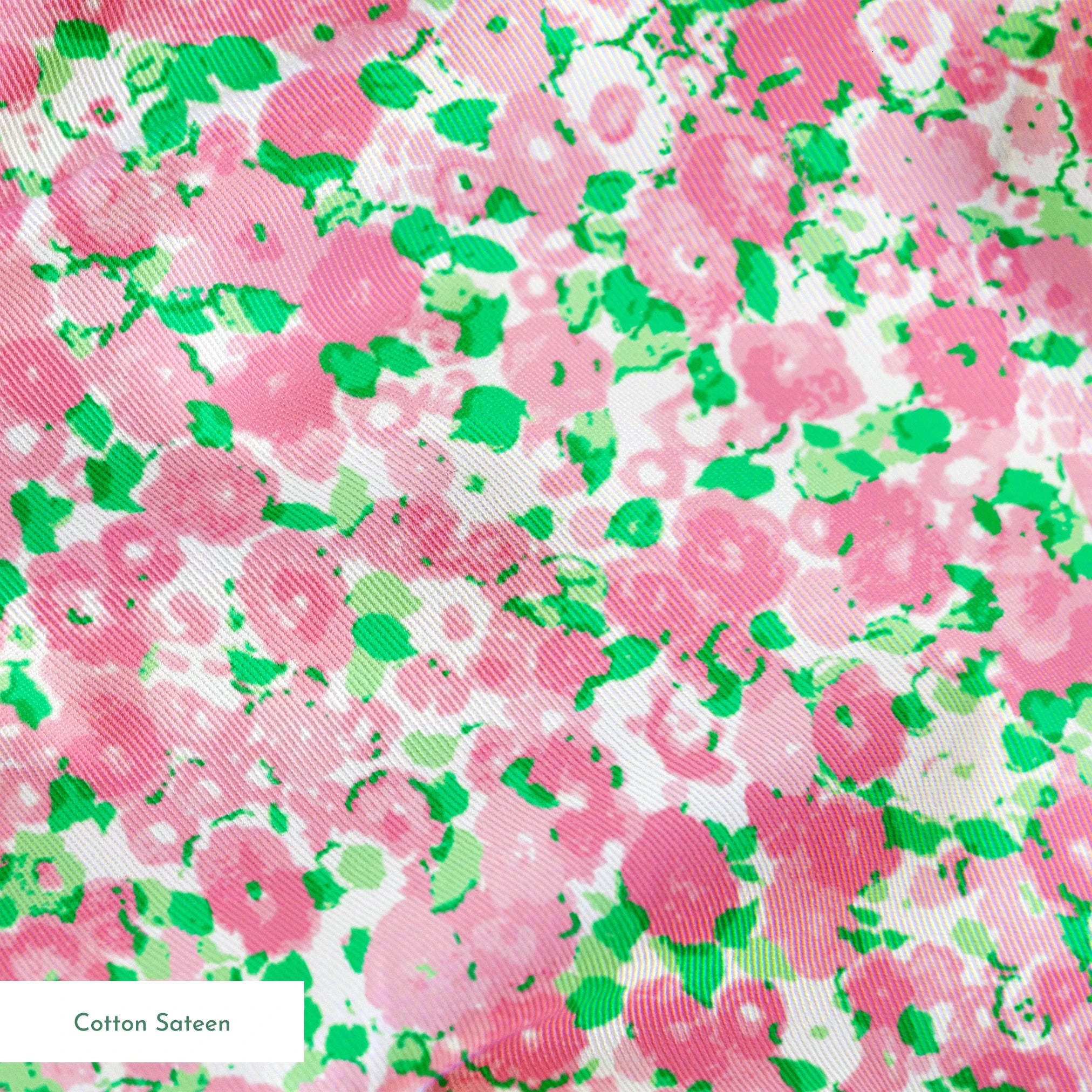 springs sateen texture