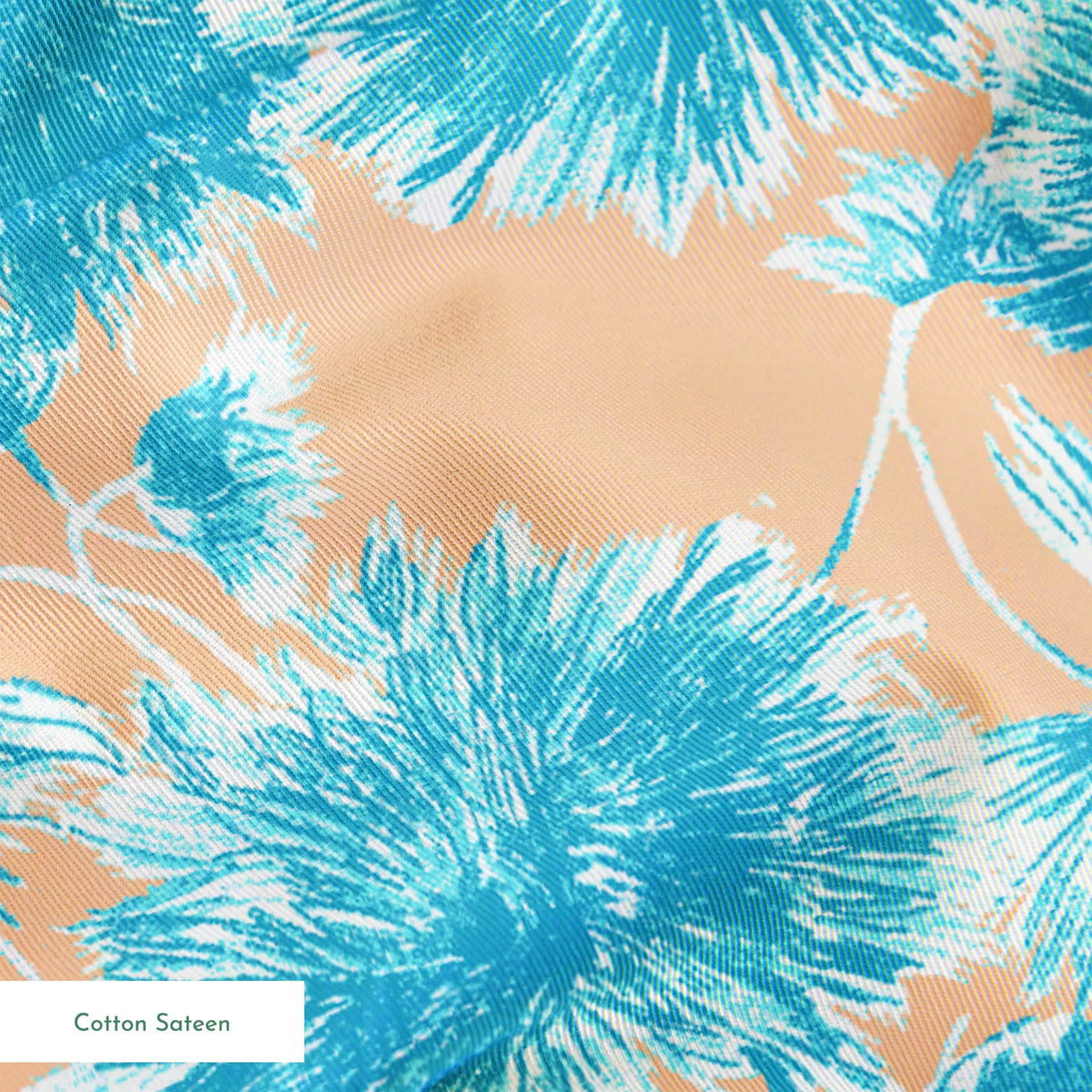 springs sateen texture