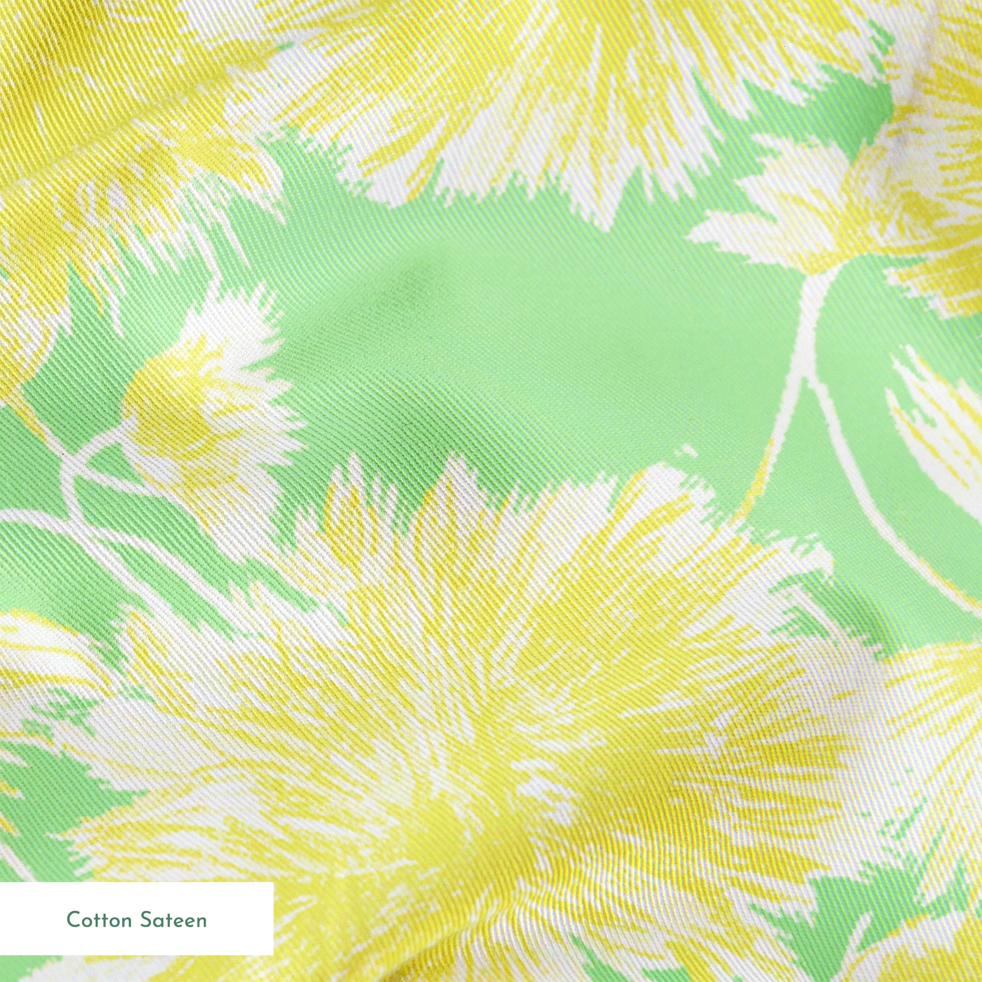 springs sateen texture