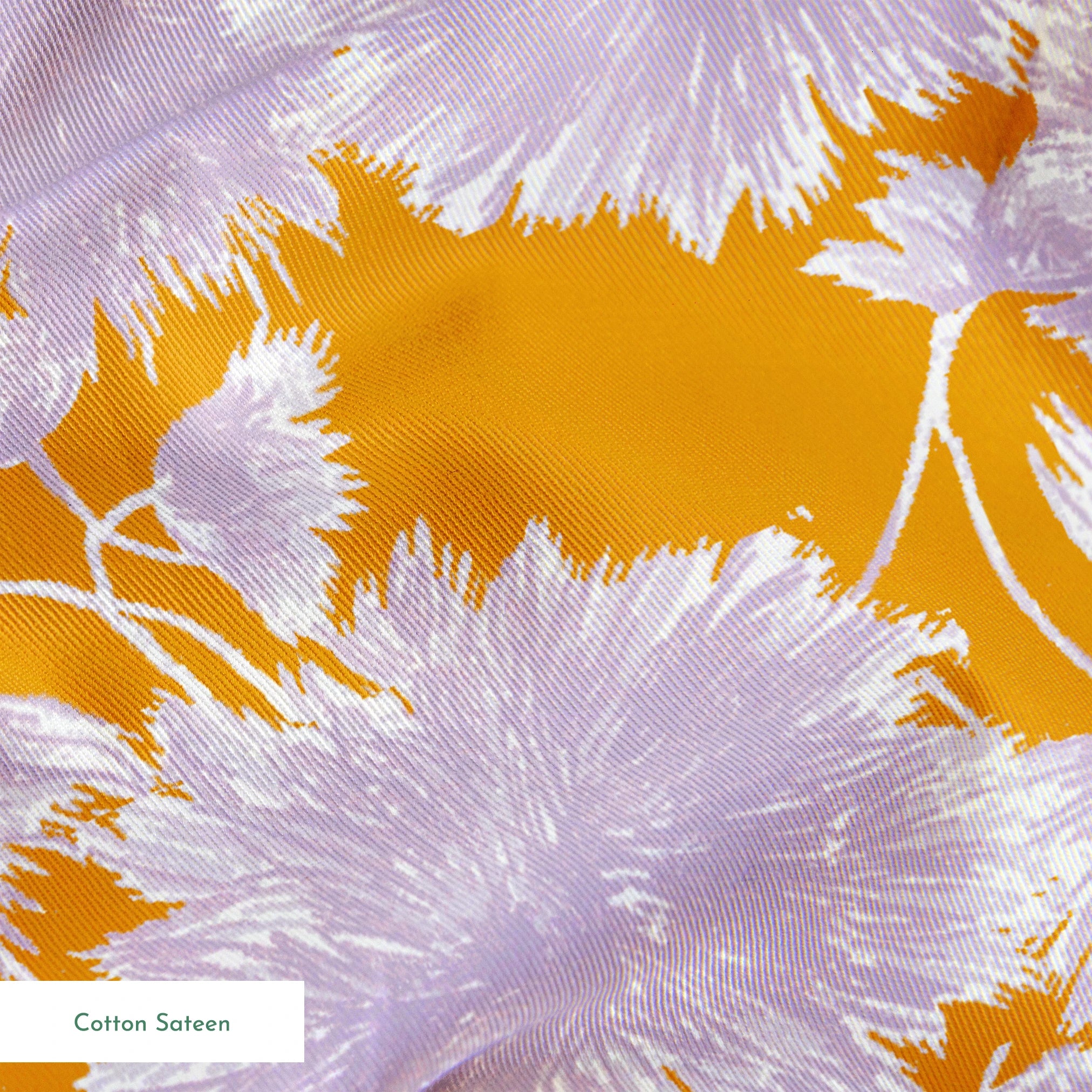 springs sateen texture