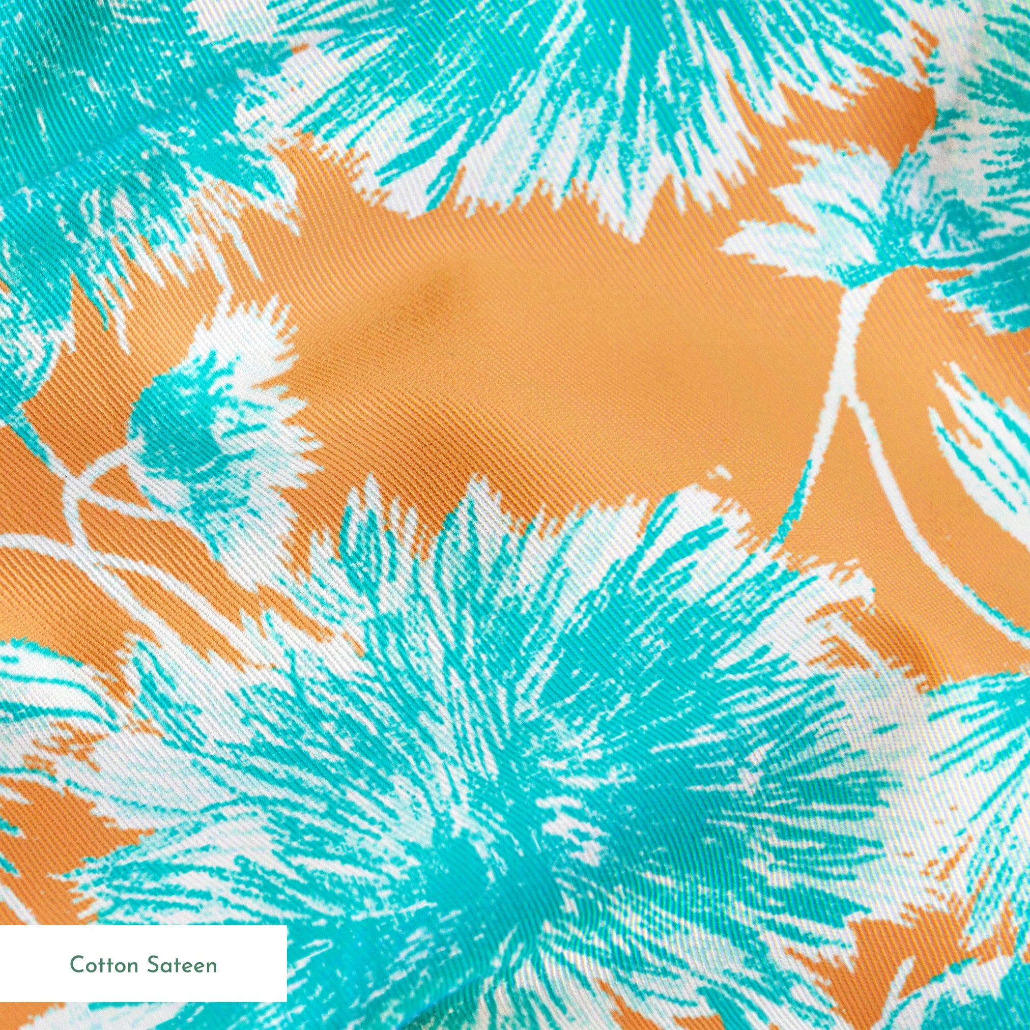 springs sateen texture
