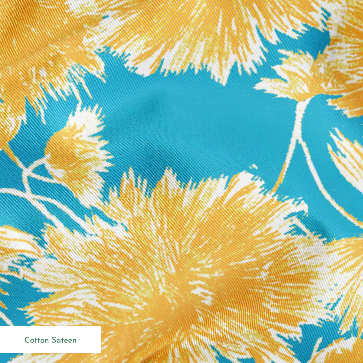 springs sateen texture