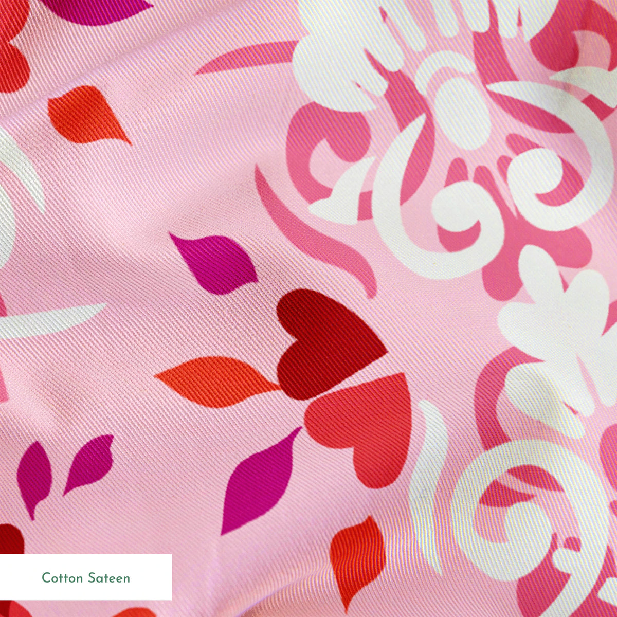 springs sateen texture