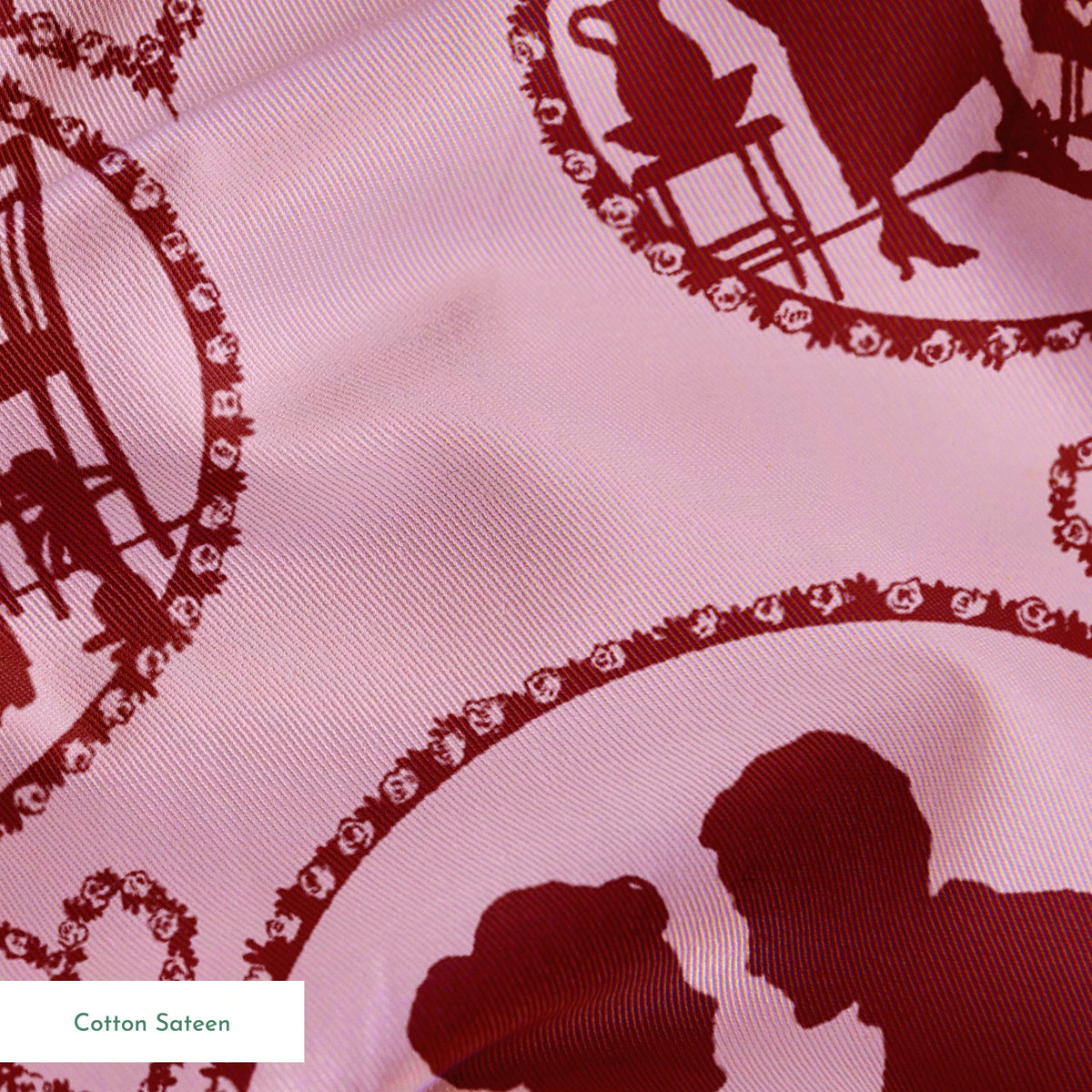 springs sateen texture
