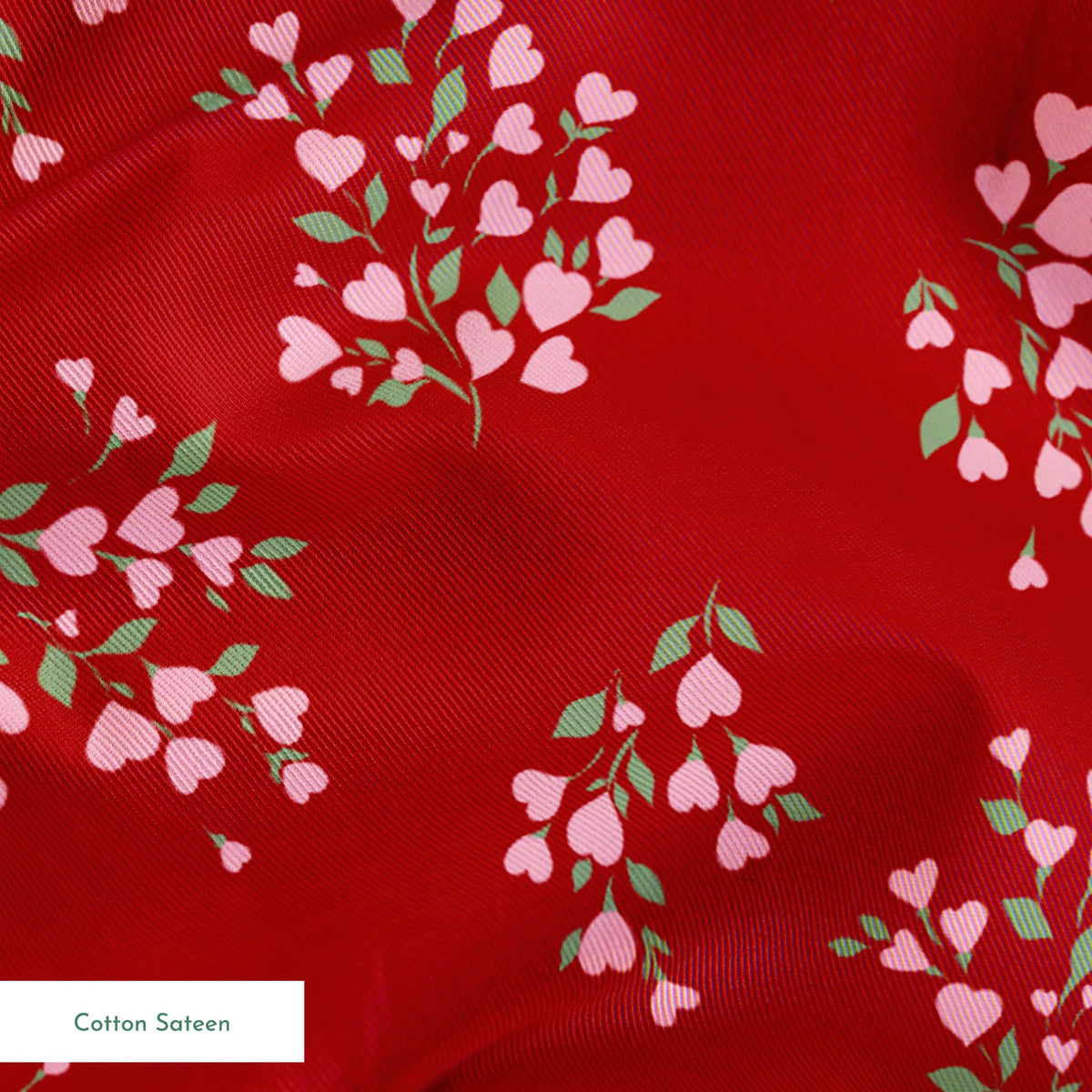 springs sateen texture