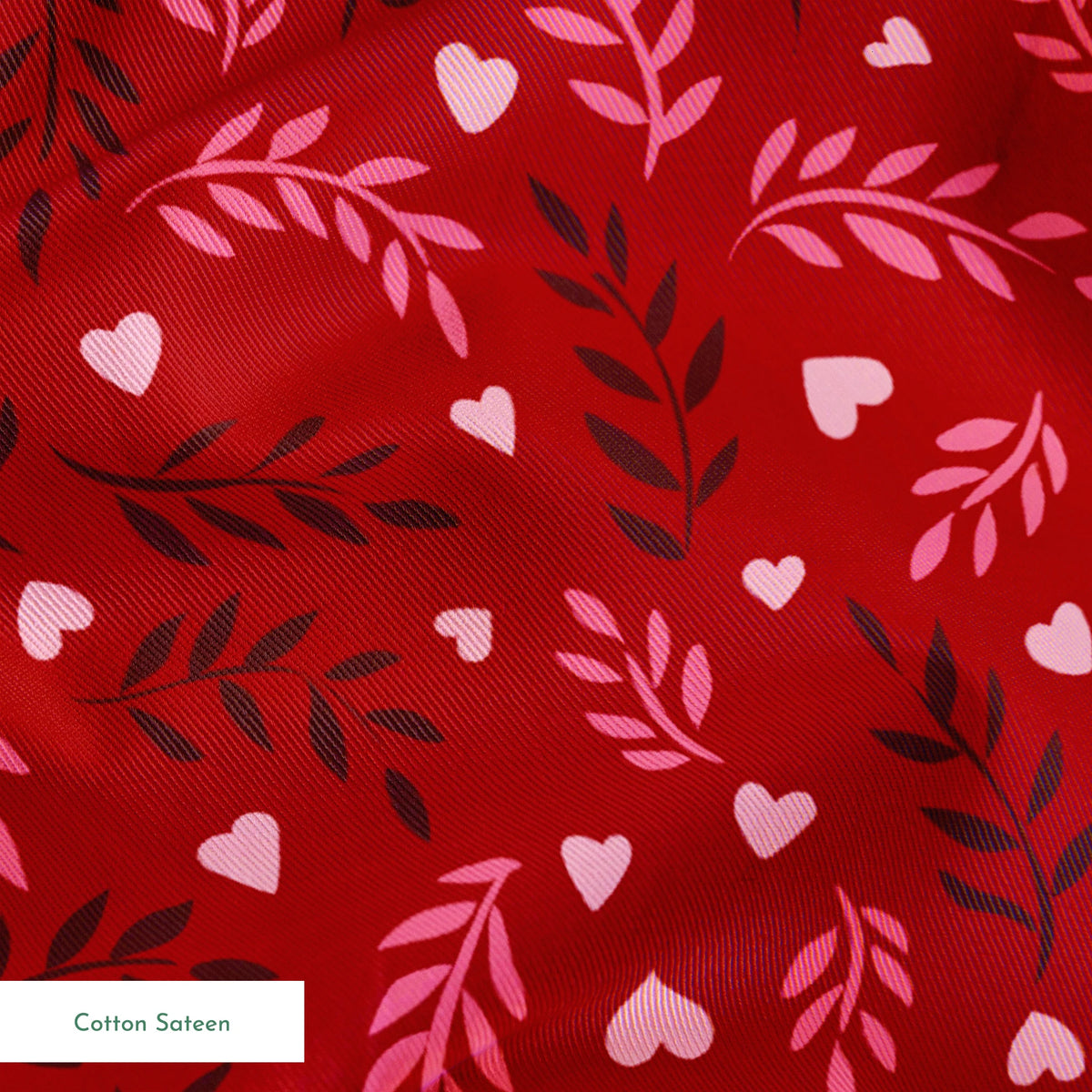 springs sateen texture