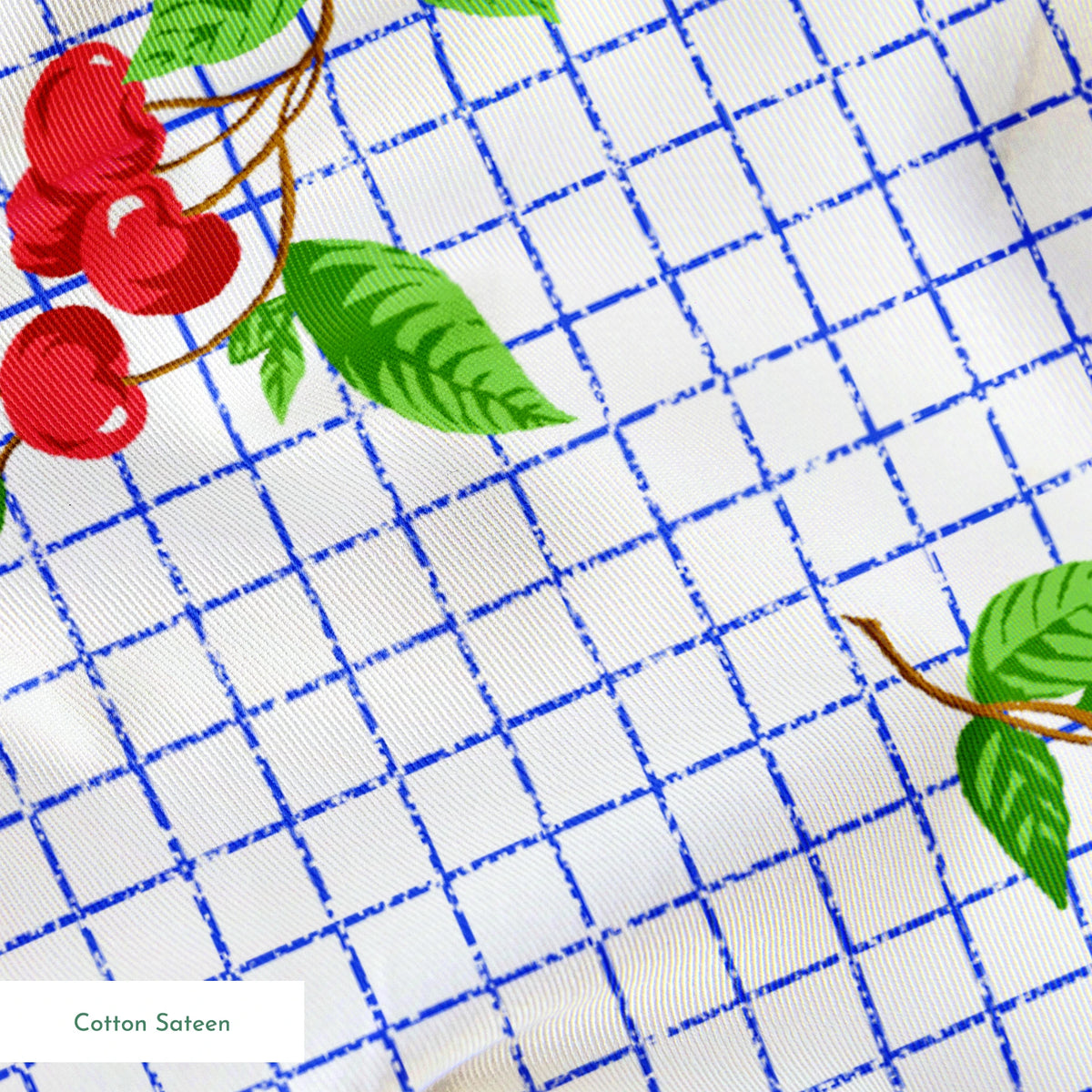 springs sateen texture