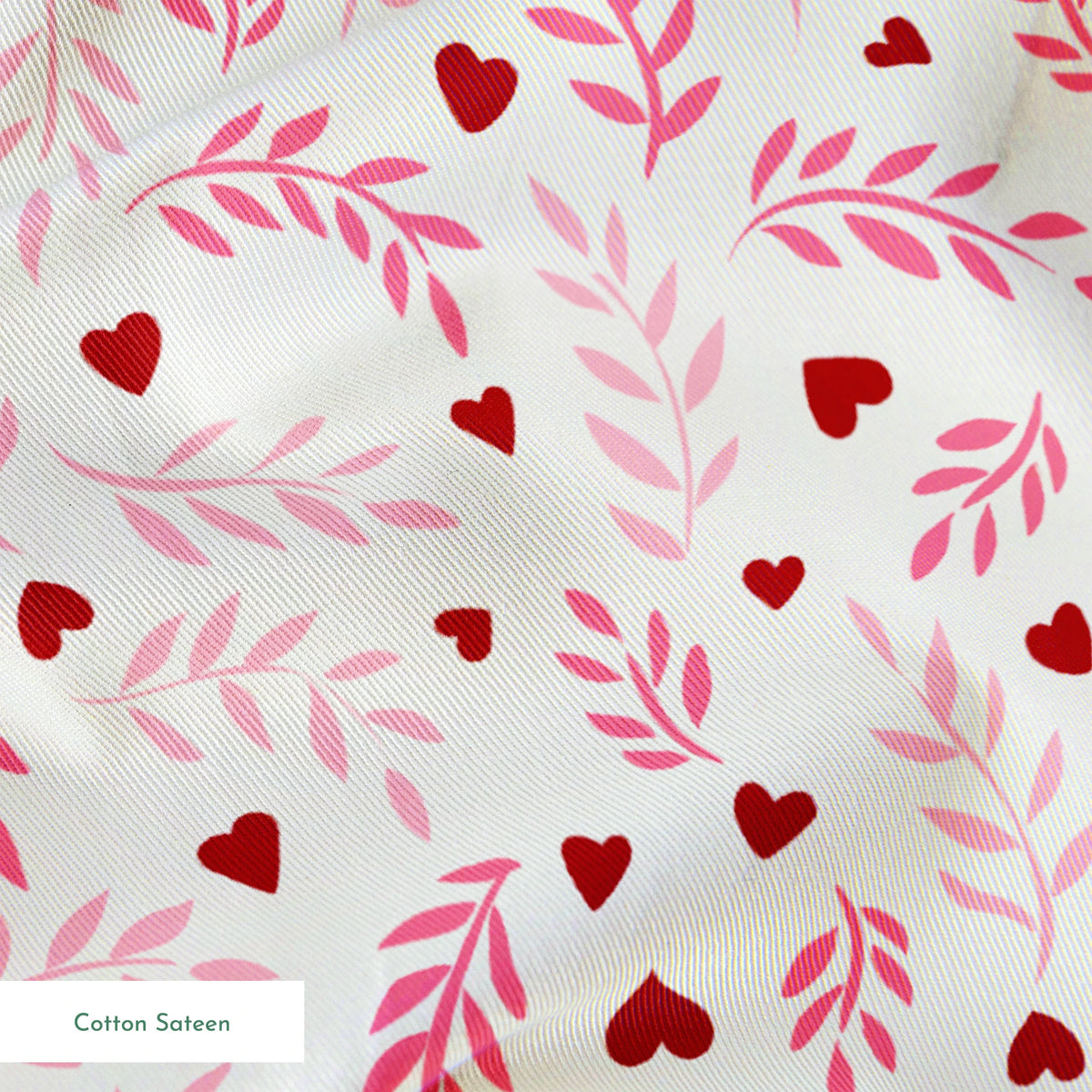 springs sateen texture
