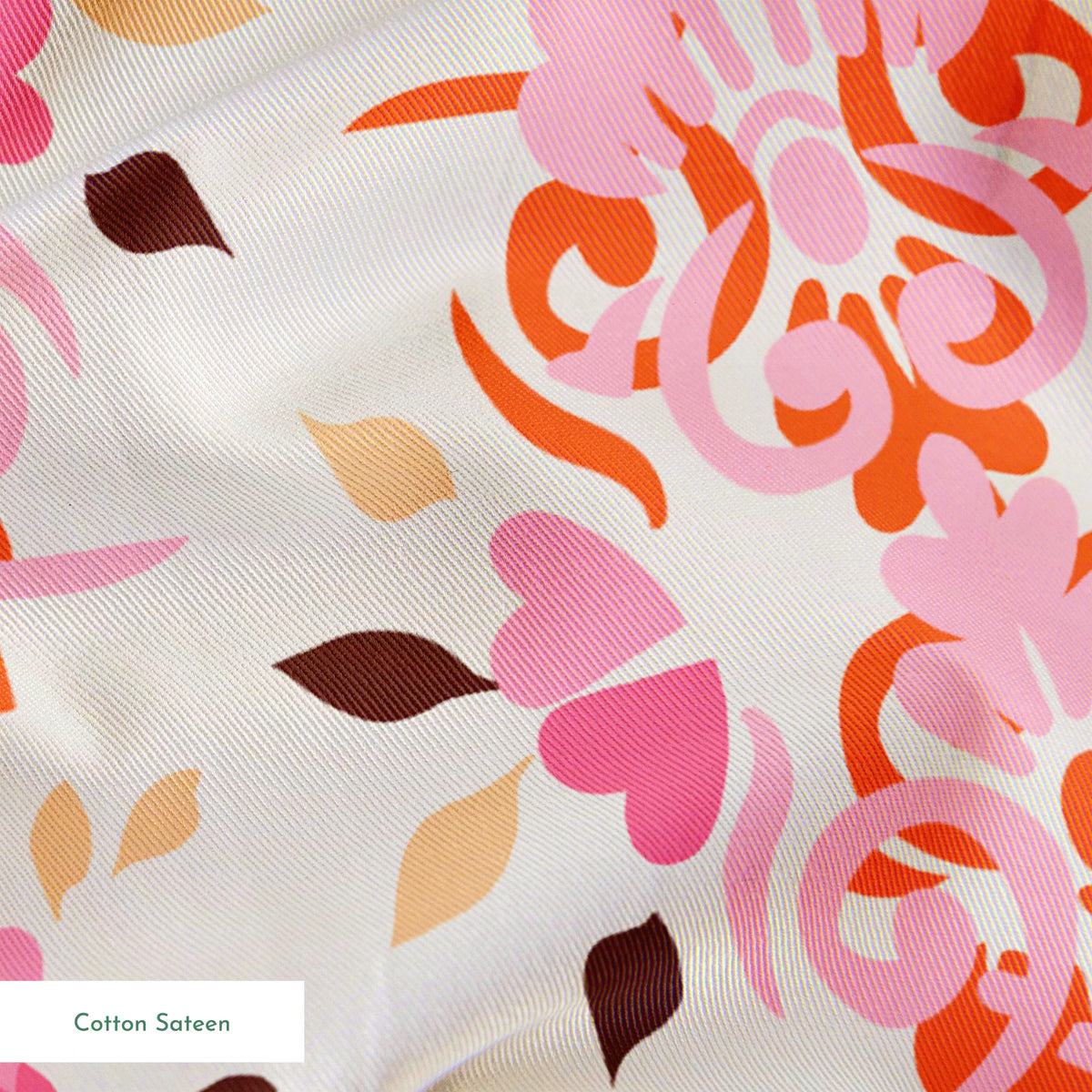 springs sateen texture