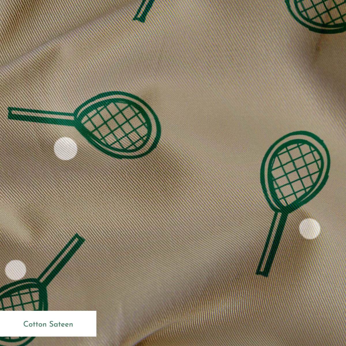 springs sateen texture