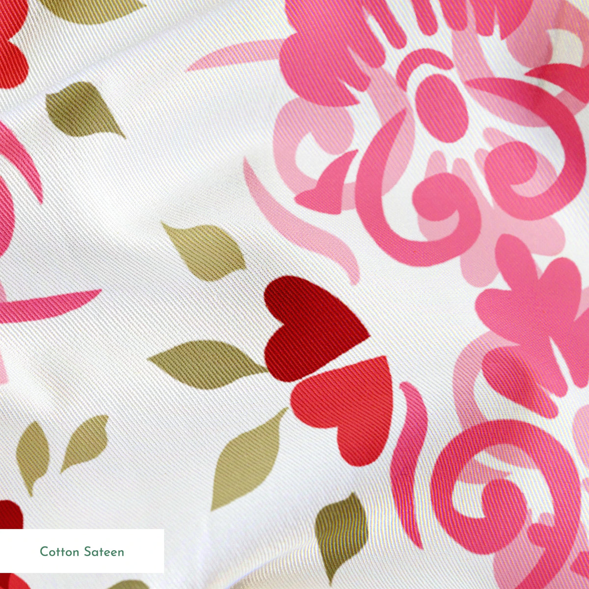 springs sateen texture