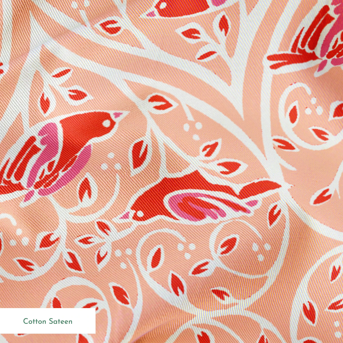 springs sateen texture
