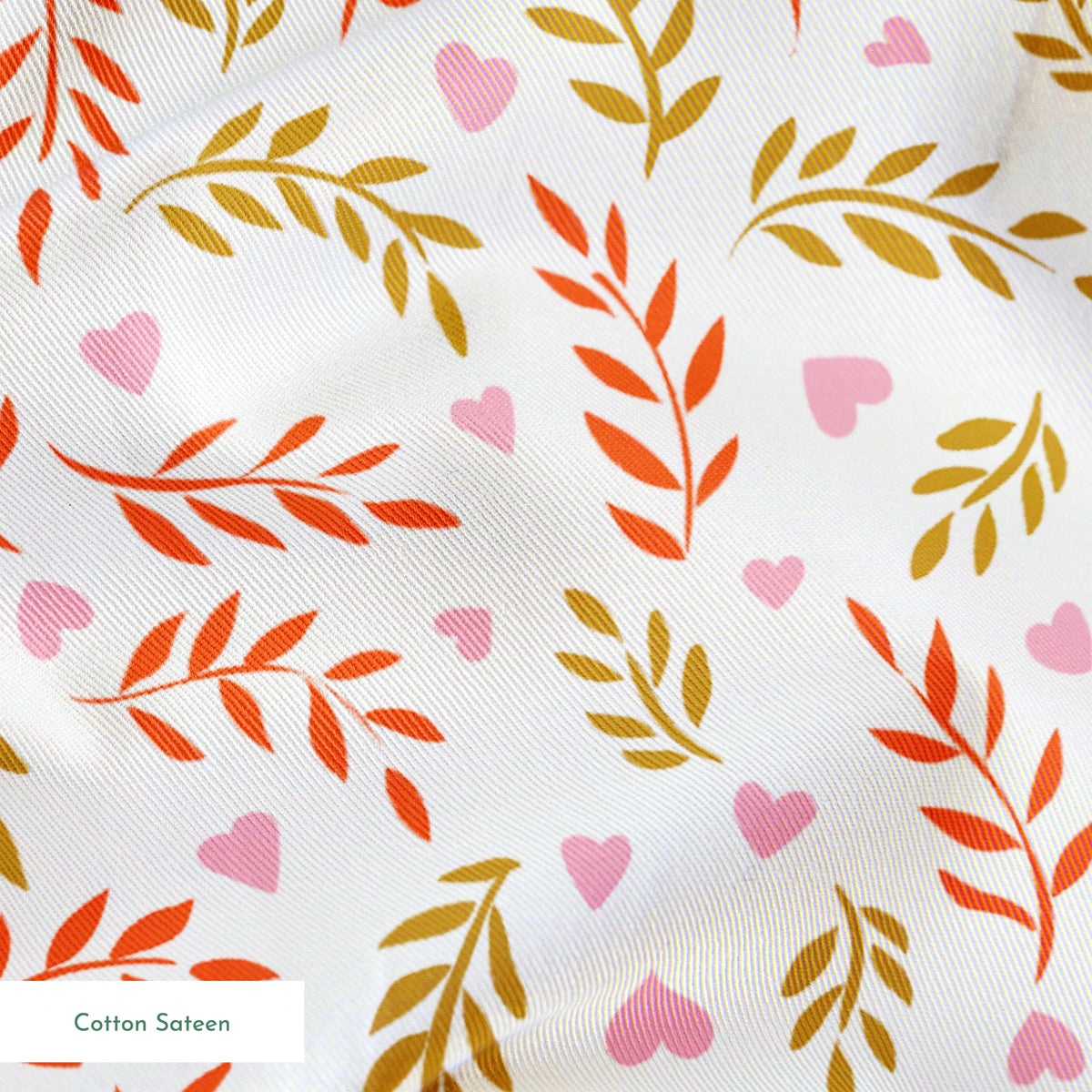 springs sateen texture