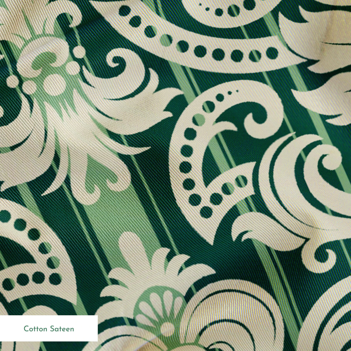 springs sateen texture