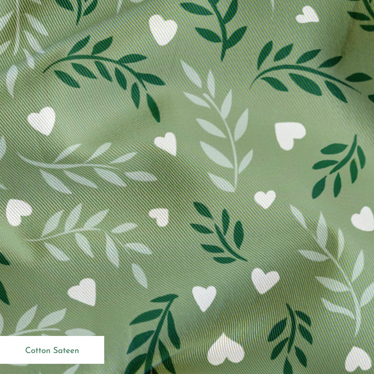 springs sateen texture