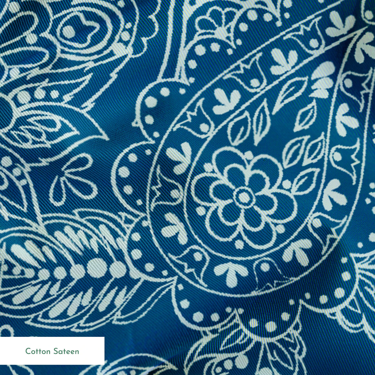 springs sateen texture