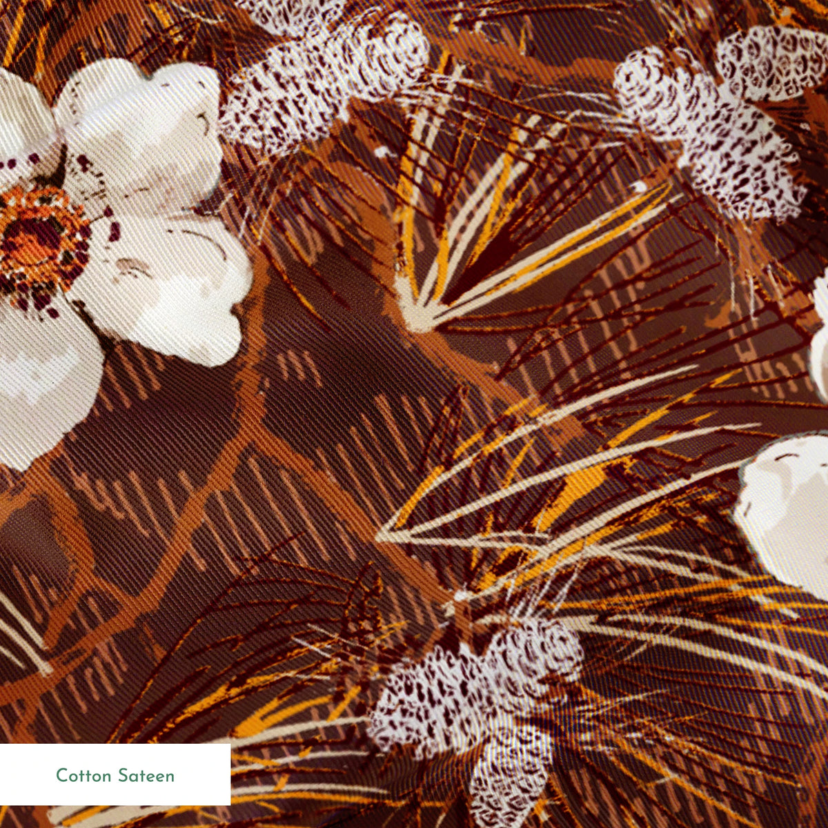 springs sateen texture