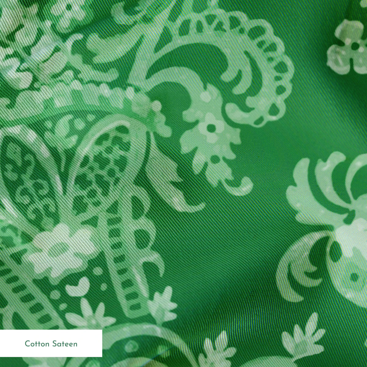 springs sateen texture