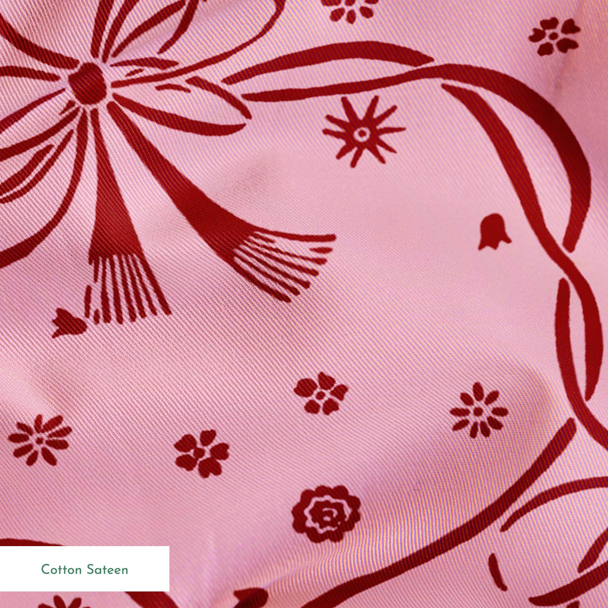 springs sateen texture