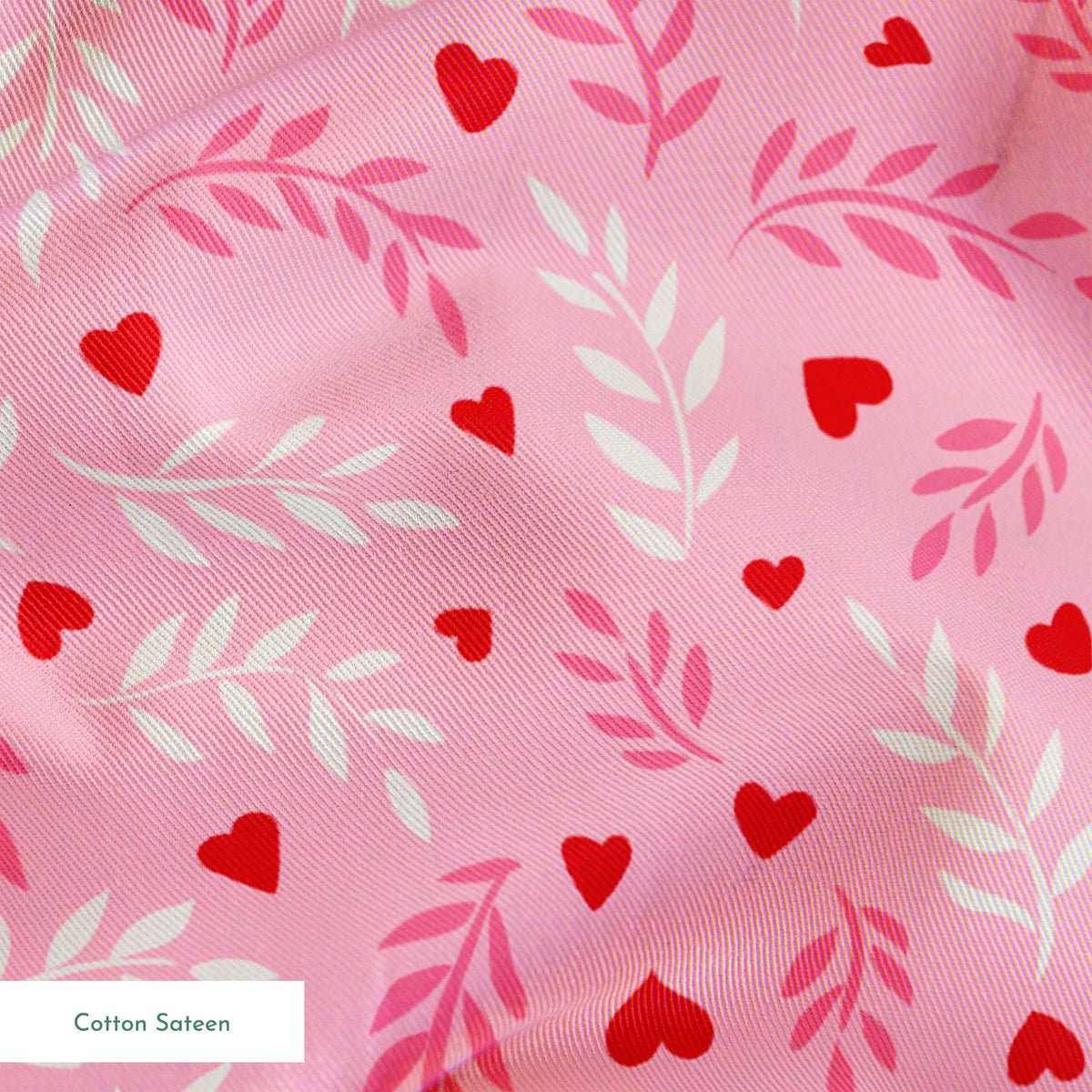 springs sateen texture