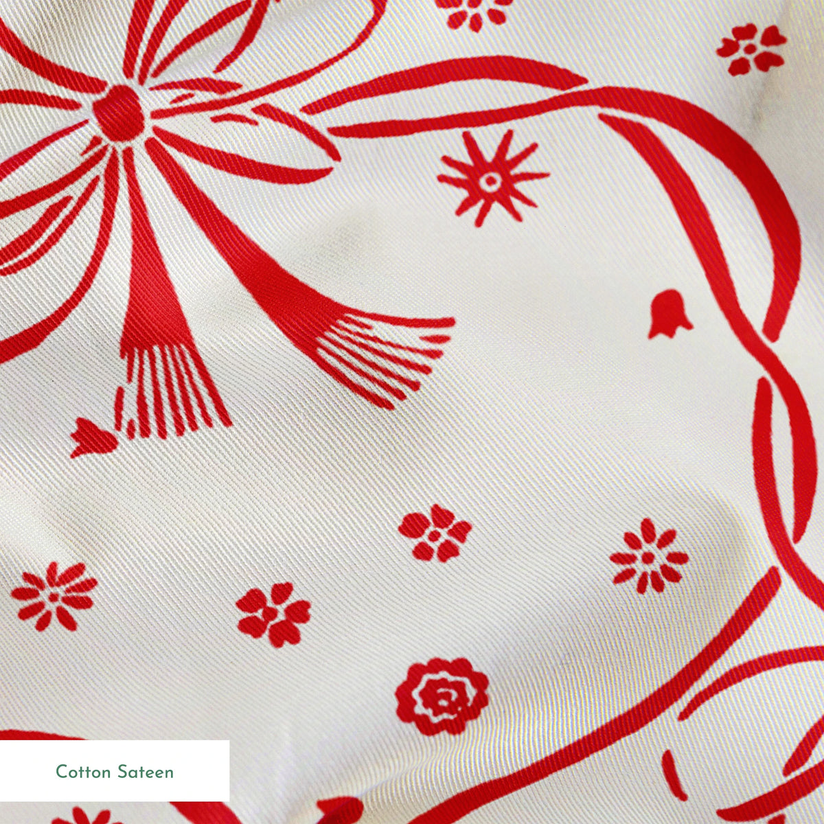 springs sateen texture