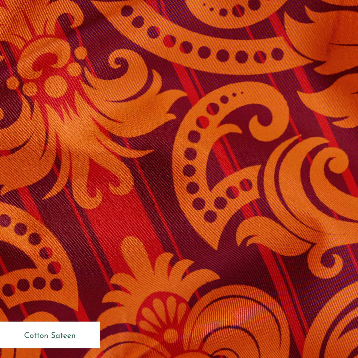 springs sateen texture