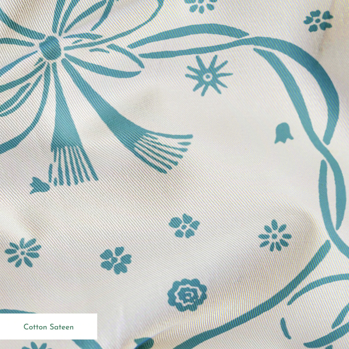 springs sateen texture