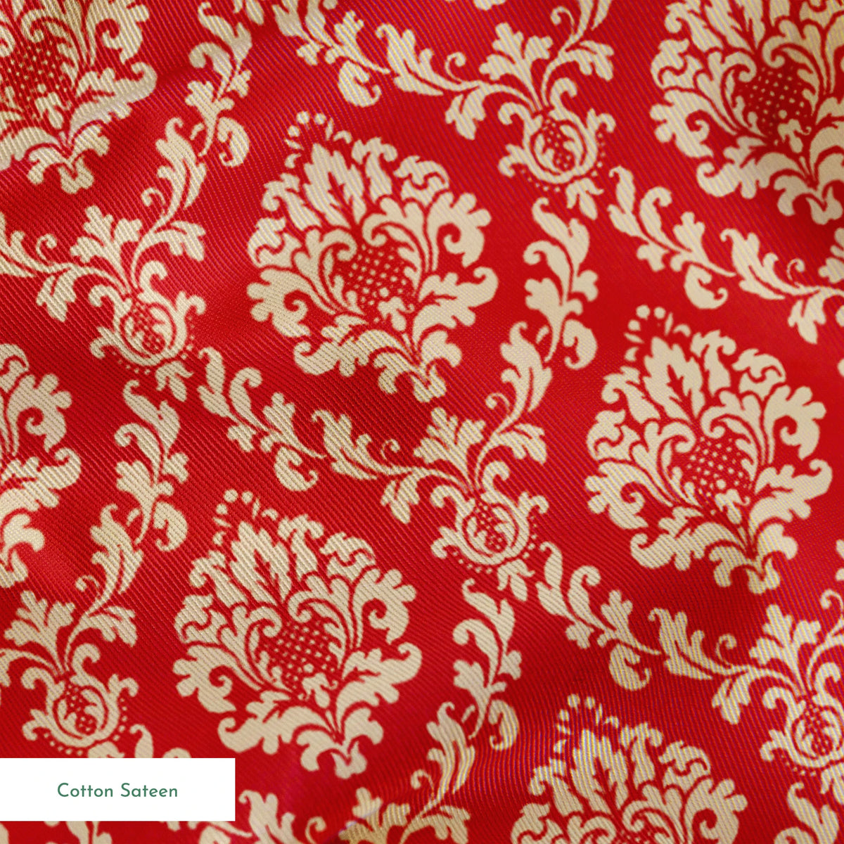 springs sateen texture