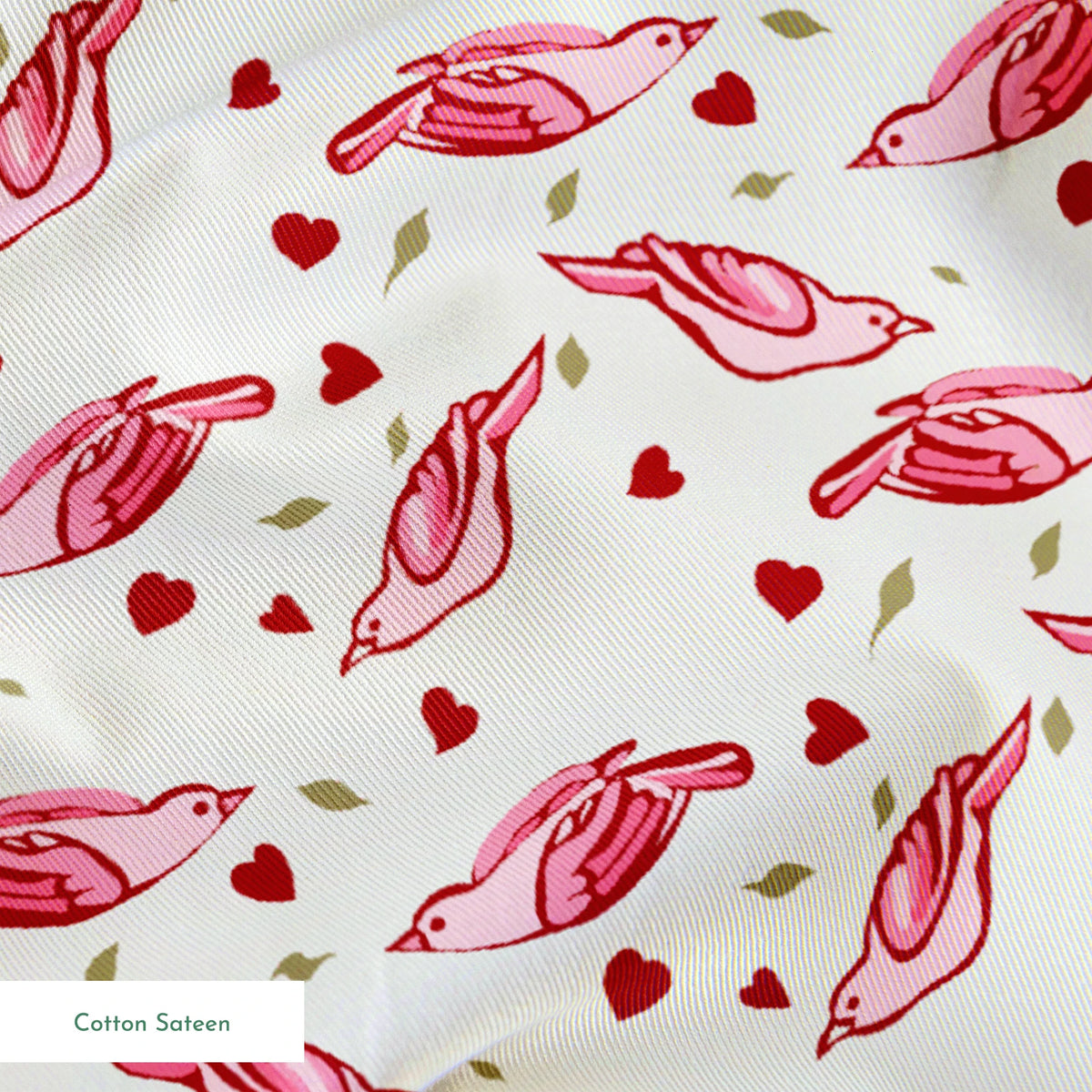 springs sateen texture