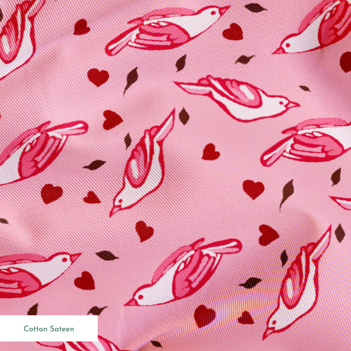 springs sateen texture