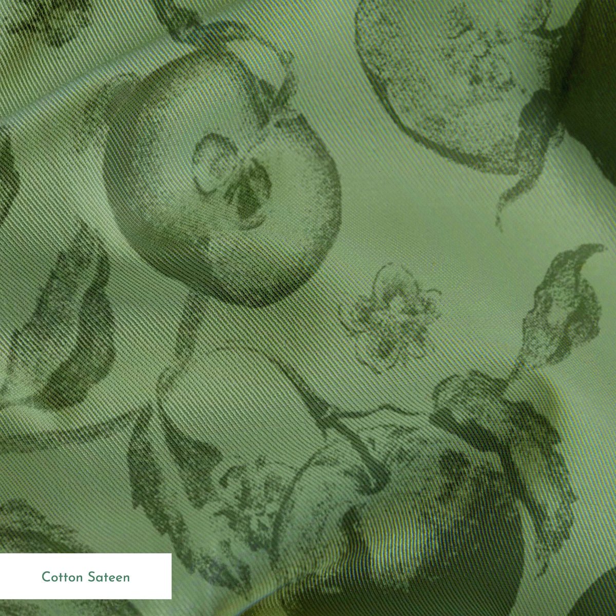 springs sateen texture