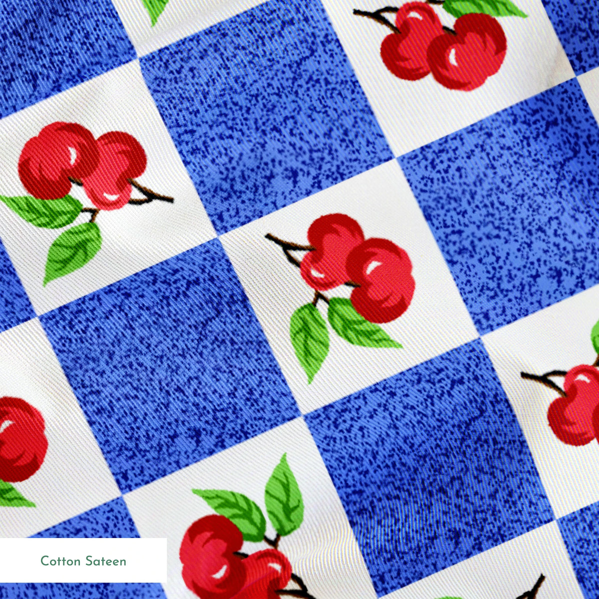 springs sateen texture