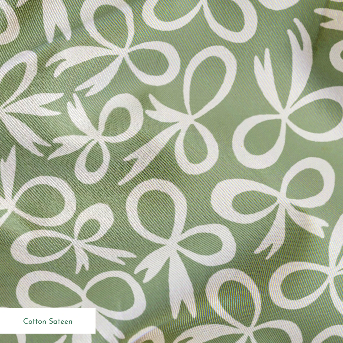 springs sateen texture