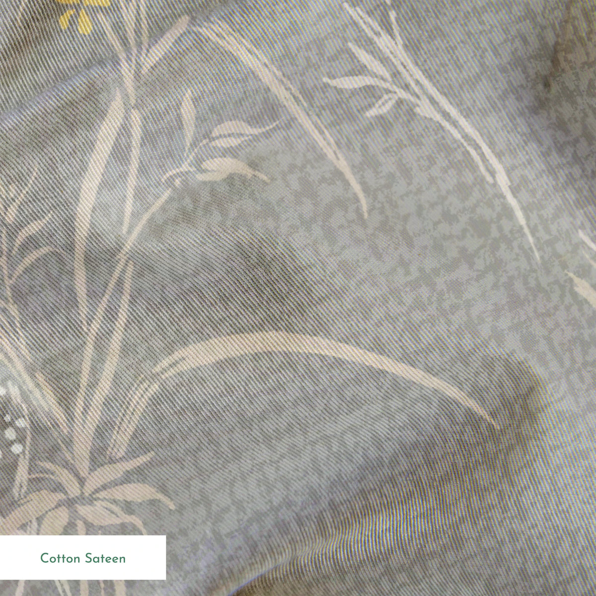 springs sateen texture