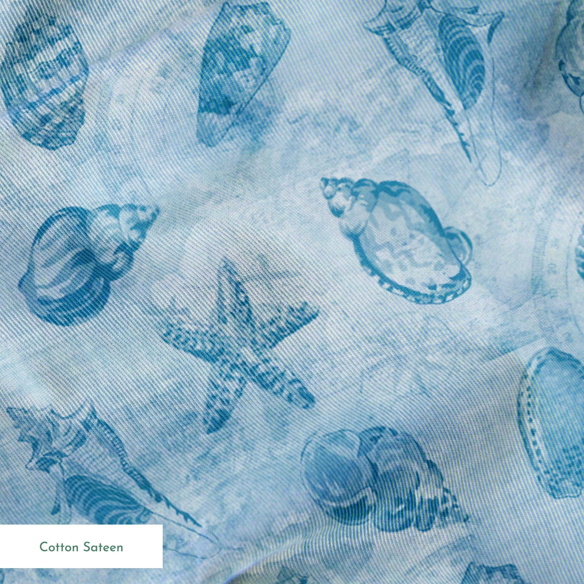 springs sateen texture