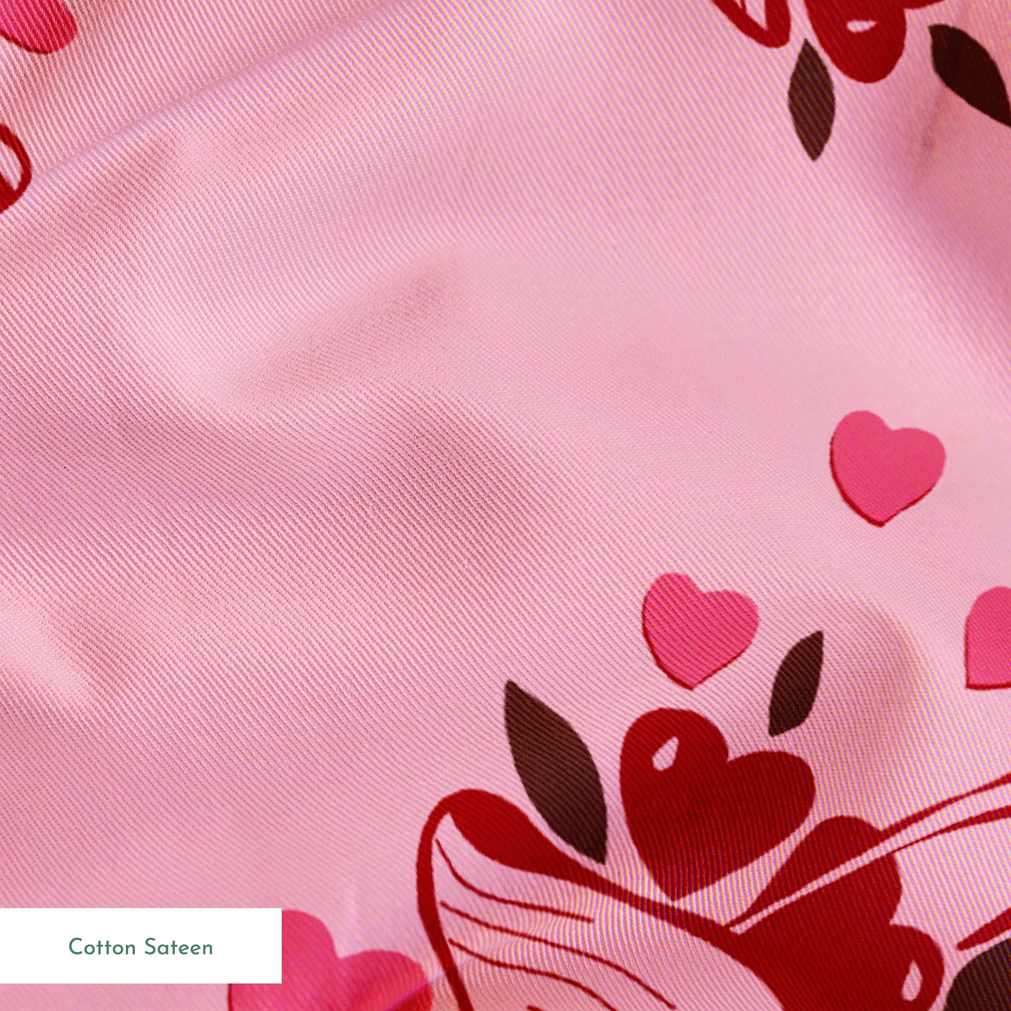 springs sateen texture