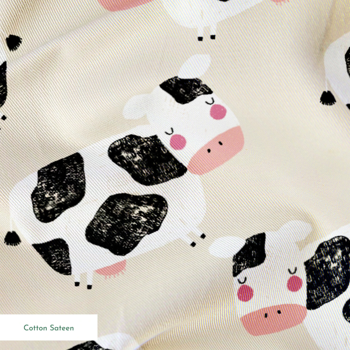 springs sateen texture
