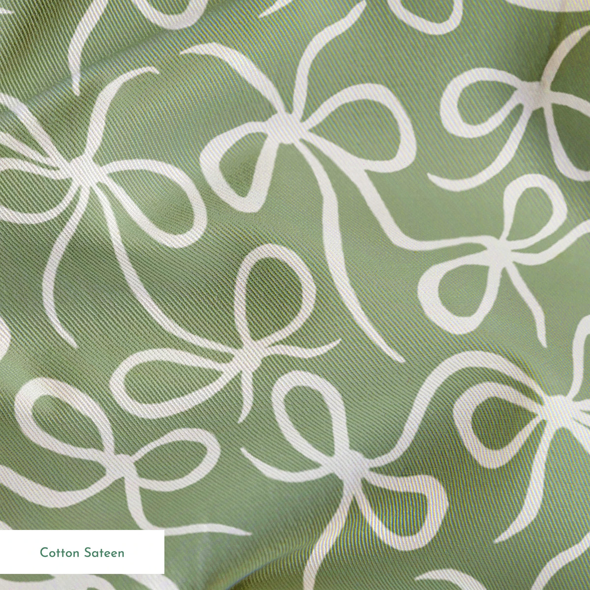springs sateen texture