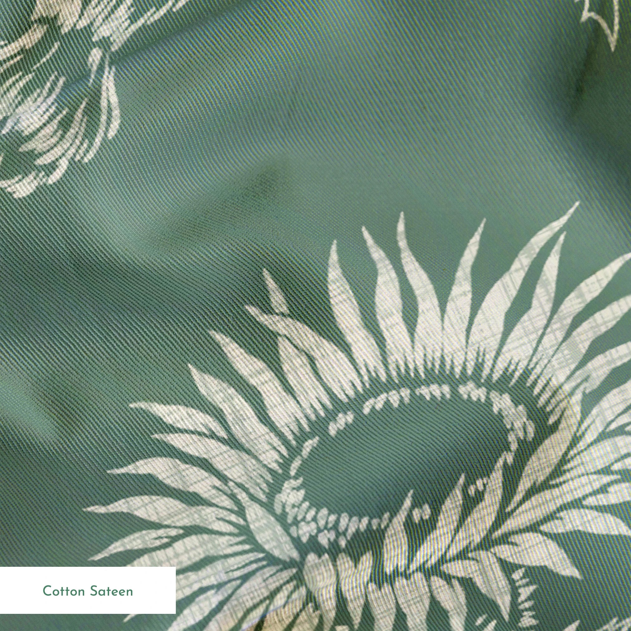 springs sateen texture